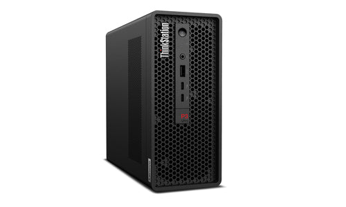 Lenovo ThinkStation P3 Ultra Intel® Core™ i5 i5-13600K 16 GB DDR5-SDRAM 512 GB SSD NVIDIA T400 Windows 11 Pro Tower Workstation Black Lenovo ThinkStation P3 Ultra Intel® Core™ i5 i5-13600K 16 GB DDR5-SDRAM 512 GB SSD NVIDIA T400 Windows 11 Pro Tower Workstation Black